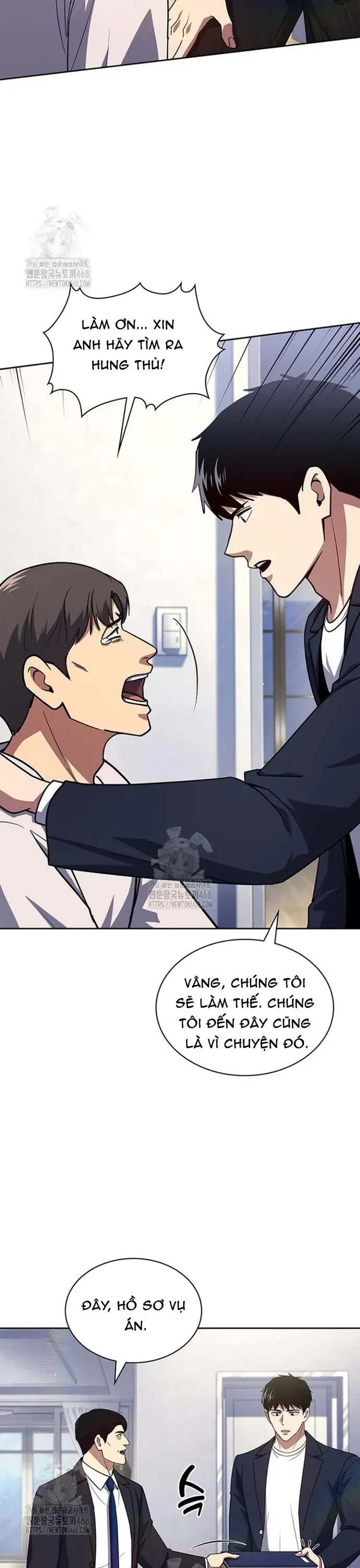 Cảnh Sát Thiên Tài Chuyển Sinh Chapter 139 - 3