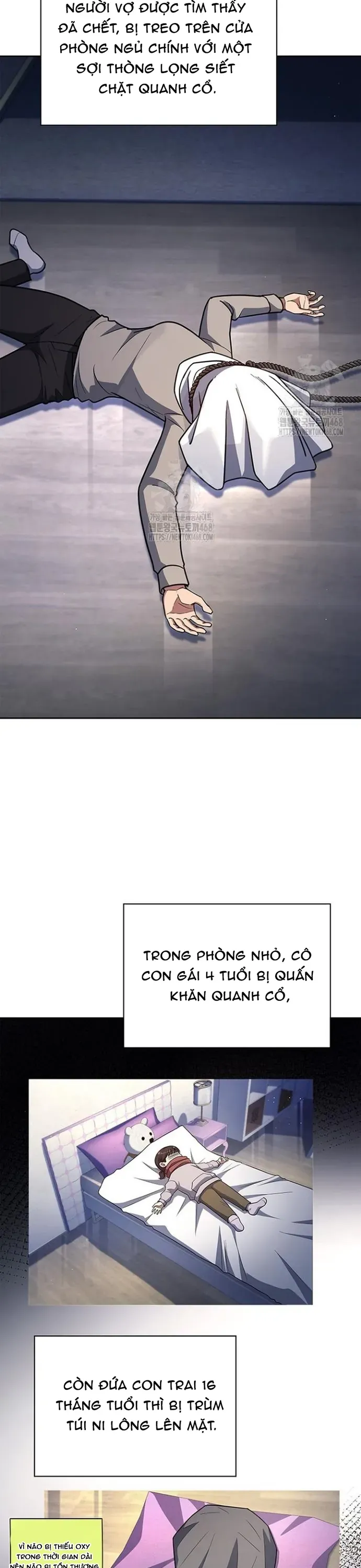 Cảnh Sát Thiên Tài Chuyển Sinh Chapter 139 - 6