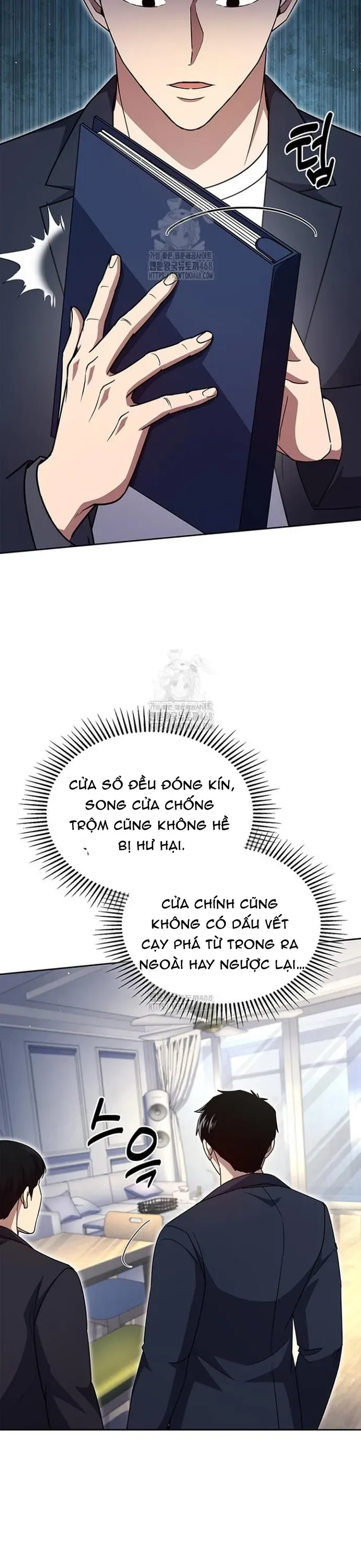 Cảnh Sát Thiên Tài Chuyển Sinh Chapter 139 - 8