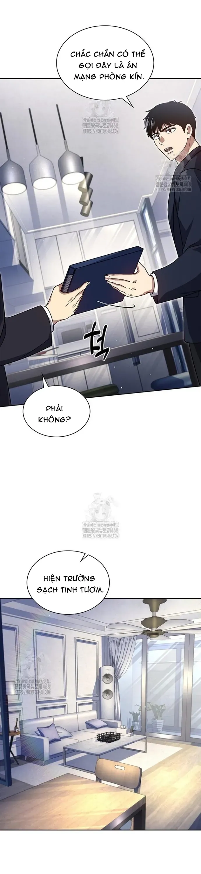 Cảnh Sát Thiên Tài Chuyển Sinh Chapter 139 - 9