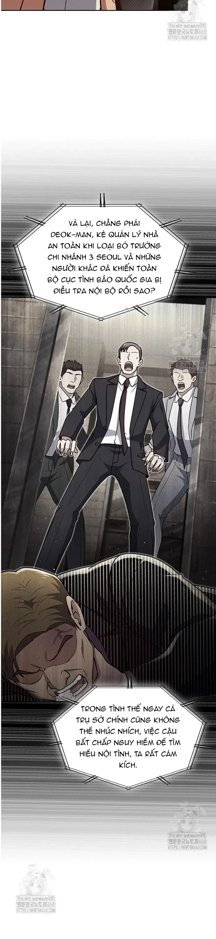 Cảnh Sát Thiên Tài Chuyển Sinh Chapter 141 - 12