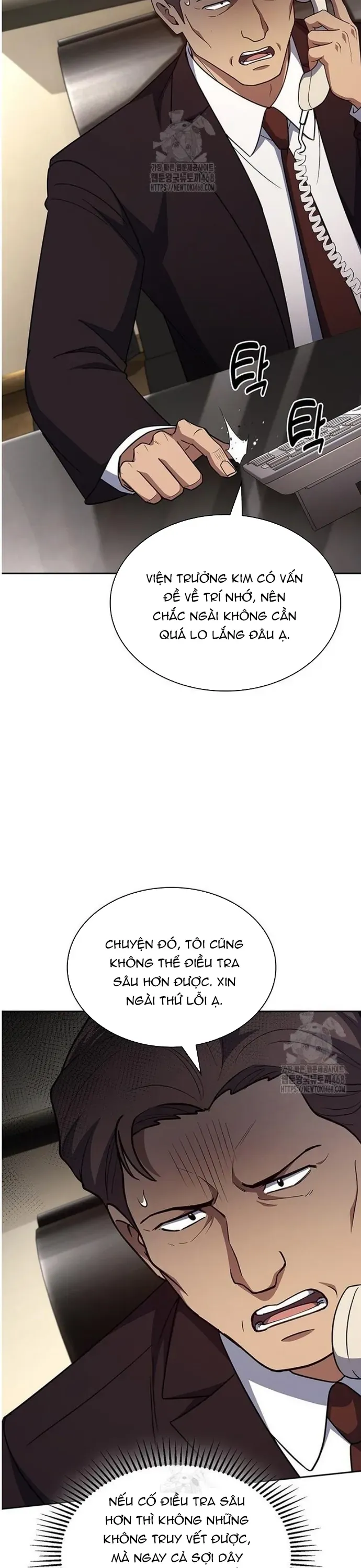 Cảnh Sát Thiên Tài Chuyển Sinh Chapter 141 - 14