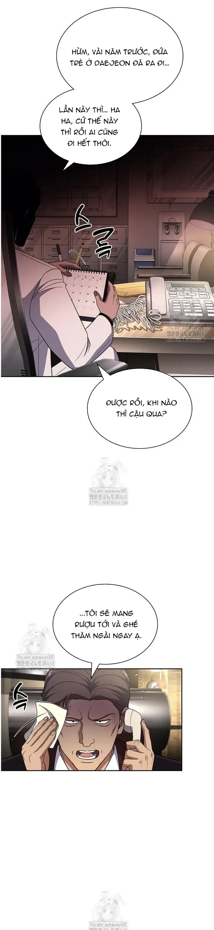 Cảnh Sát Thiên Tài Chuyển Sinh Chapter 141 - 18