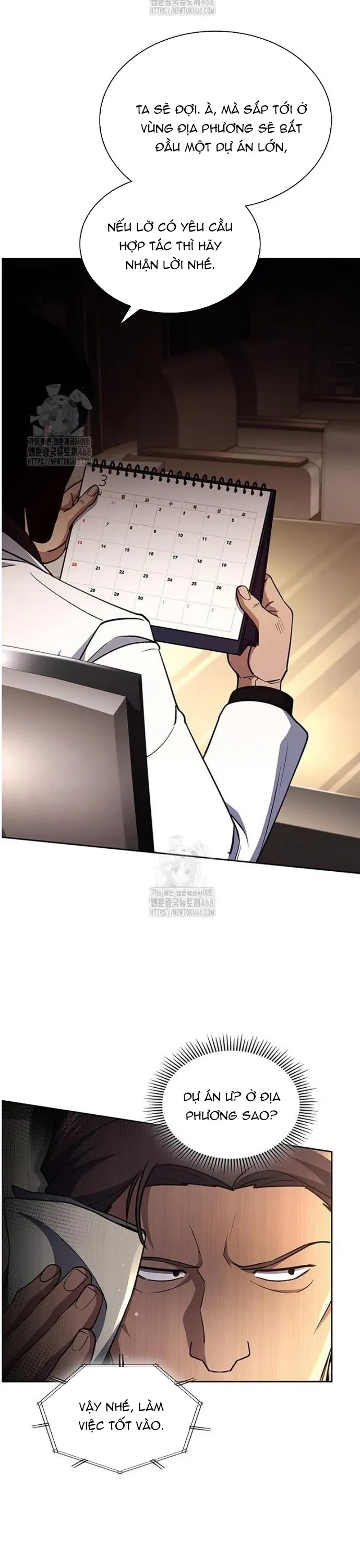 Cảnh Sát Thiên Tài Chuyển Sinh Chapter 141 - 19