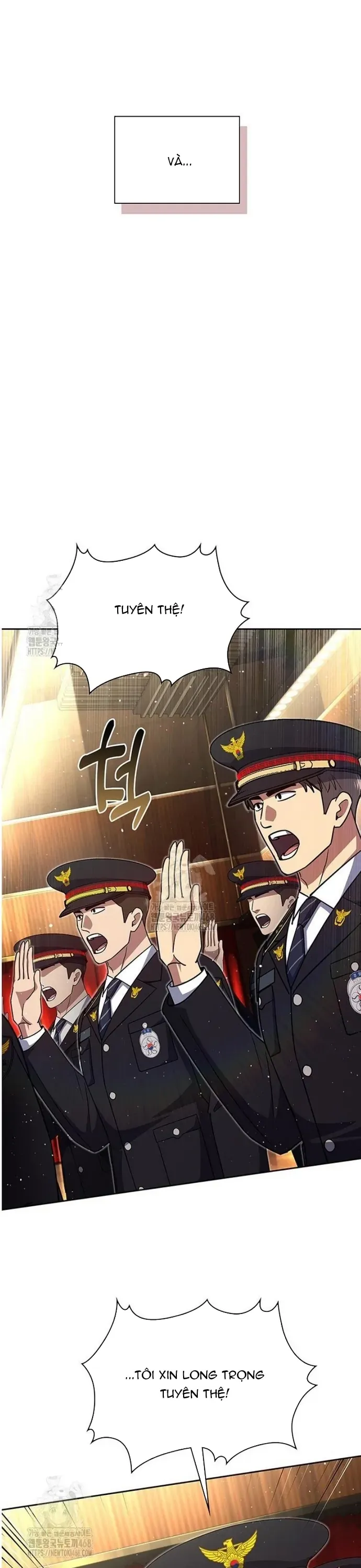 Cảnh Sát Thiên Tài Chuyển Sinh Chapter 141 - 3