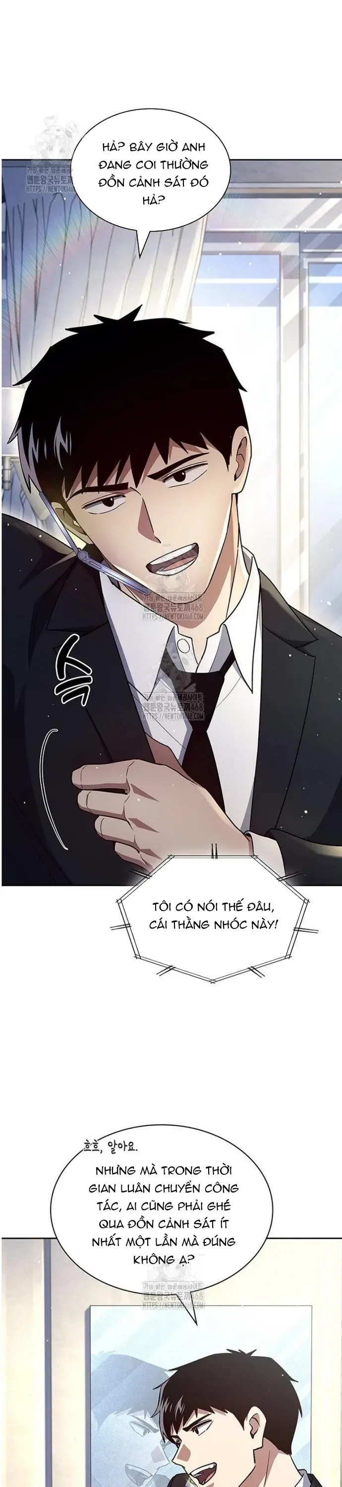 Cảnh Sát Thiên Tài Chuyển Sinh Chapter 141 - 26