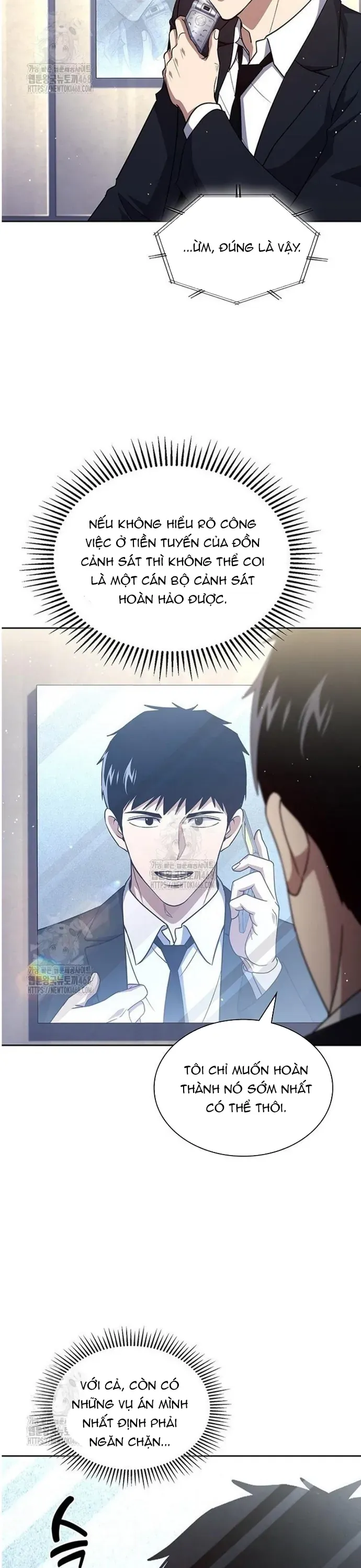 Cảnh Sát Thiên Tài Chuyển Sinh Chapter 141 - 27