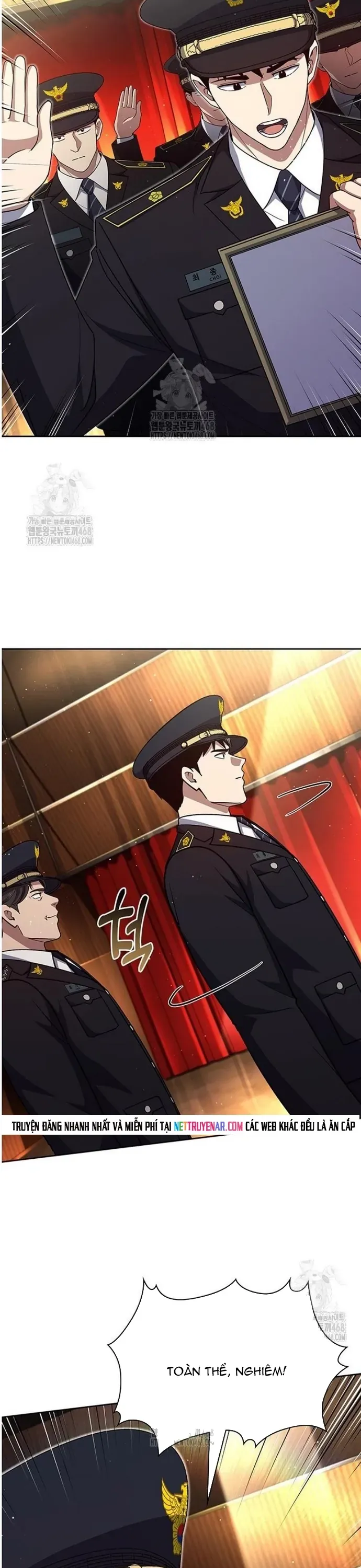 Cảnh Sát Thiên Tài Chuyển Sinh Chapter 141 - 4