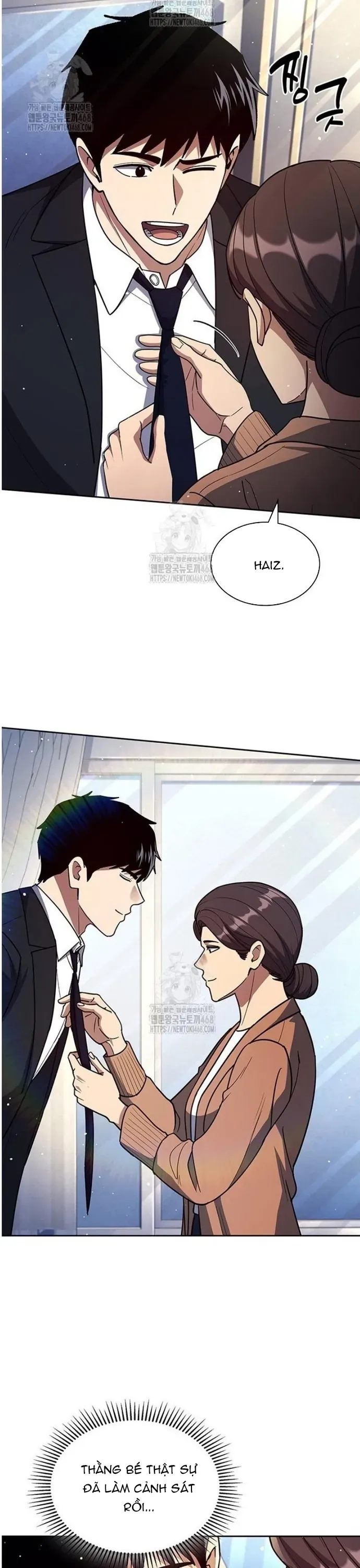 Cảnh Sát Thiên Tài Chuyển Sinh Chapter 141 - 31