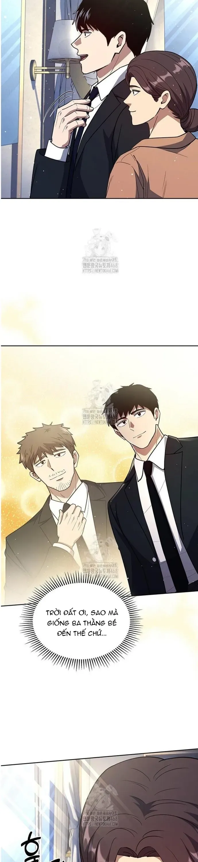 Cảnh Sát Thiên Tài Chuyển Sinh Chapter 141 - 33