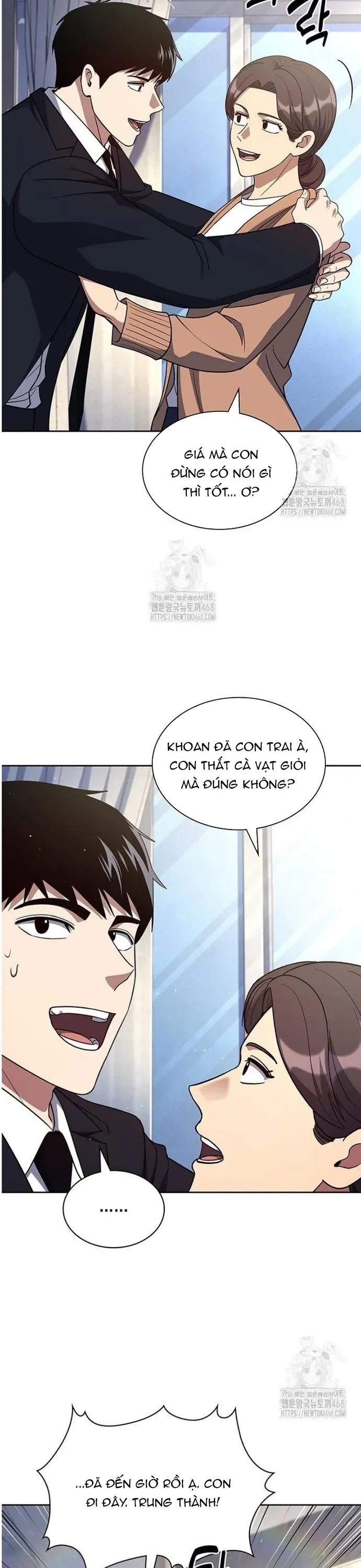 Cảnh Sát Thiên Tài Chuyển Sinh Chapter 141 - 35