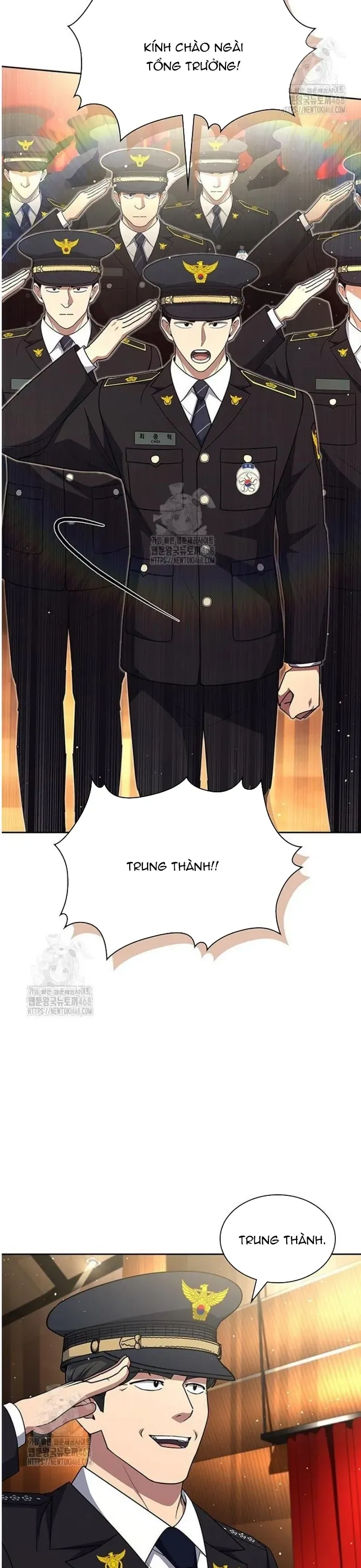 Cảnh Sát Thiên Tài Chuyển Sinh Chapter 141 - 6
