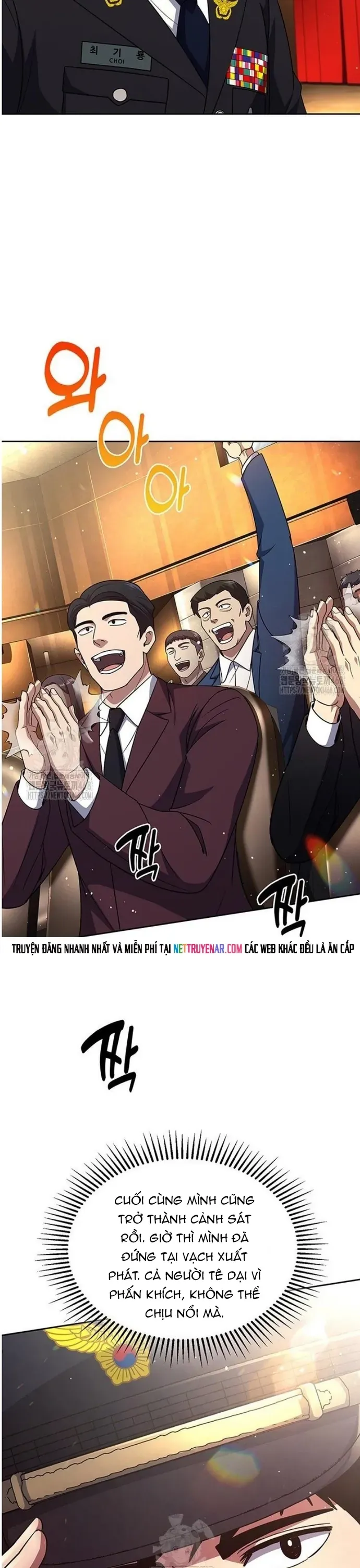 Cảnh Sát Thiên Tài Chuyển Sinh Chapter 141 - 7