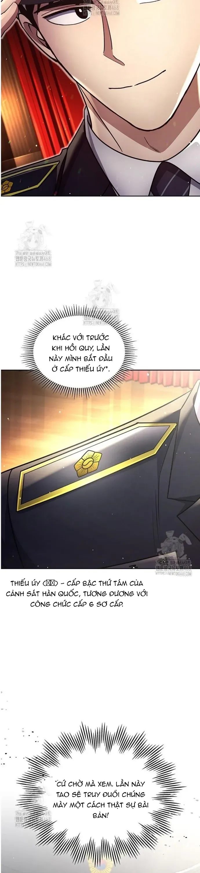 Cảnh Sát Thiên Tài Chuyển Sinh Chapter 141 - 8