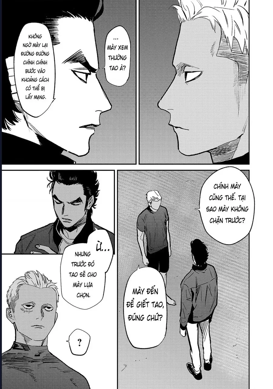 Vậy, để tớ giết chúng thay cậu nhé? ~ Tiền truyện Chapter 43 - 11