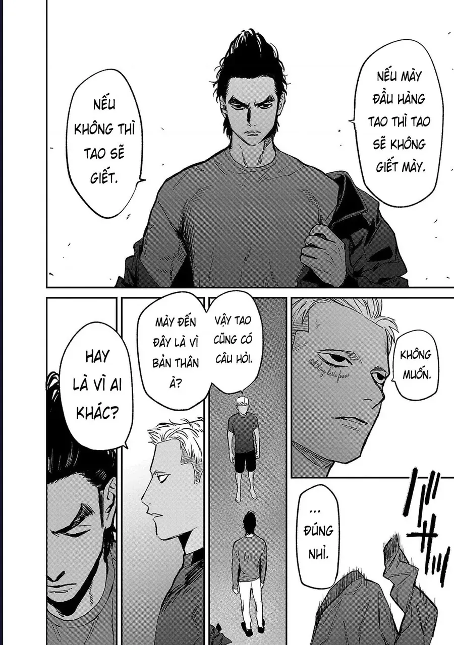 Vậy, để tớ giết chúng thay cậu nhé? ~ Tiền truyện Chapter 43 - 12