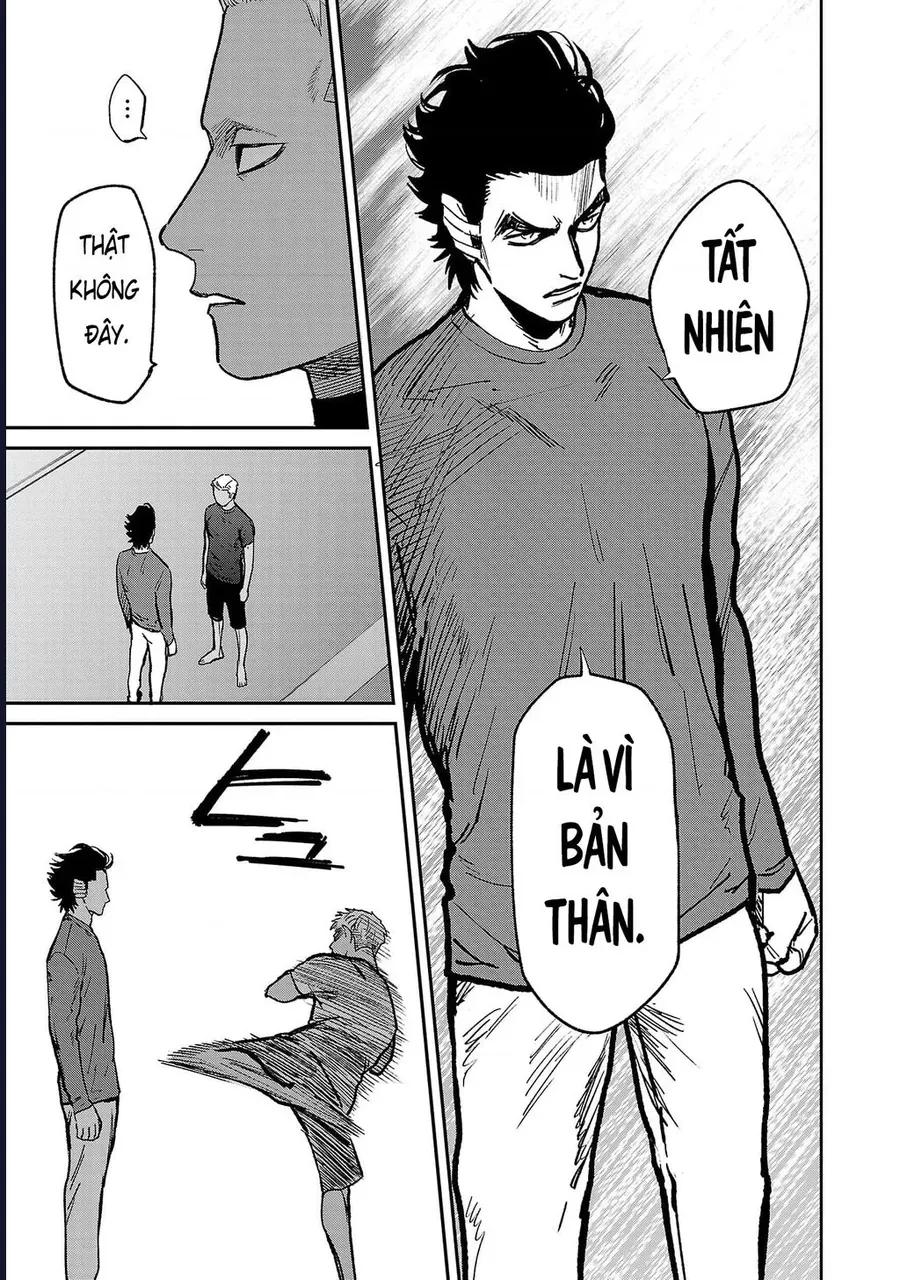 Vậy, để tớ giết chúng thay cậu nhé? ~ Tiền truyện Chapter 43 - 13