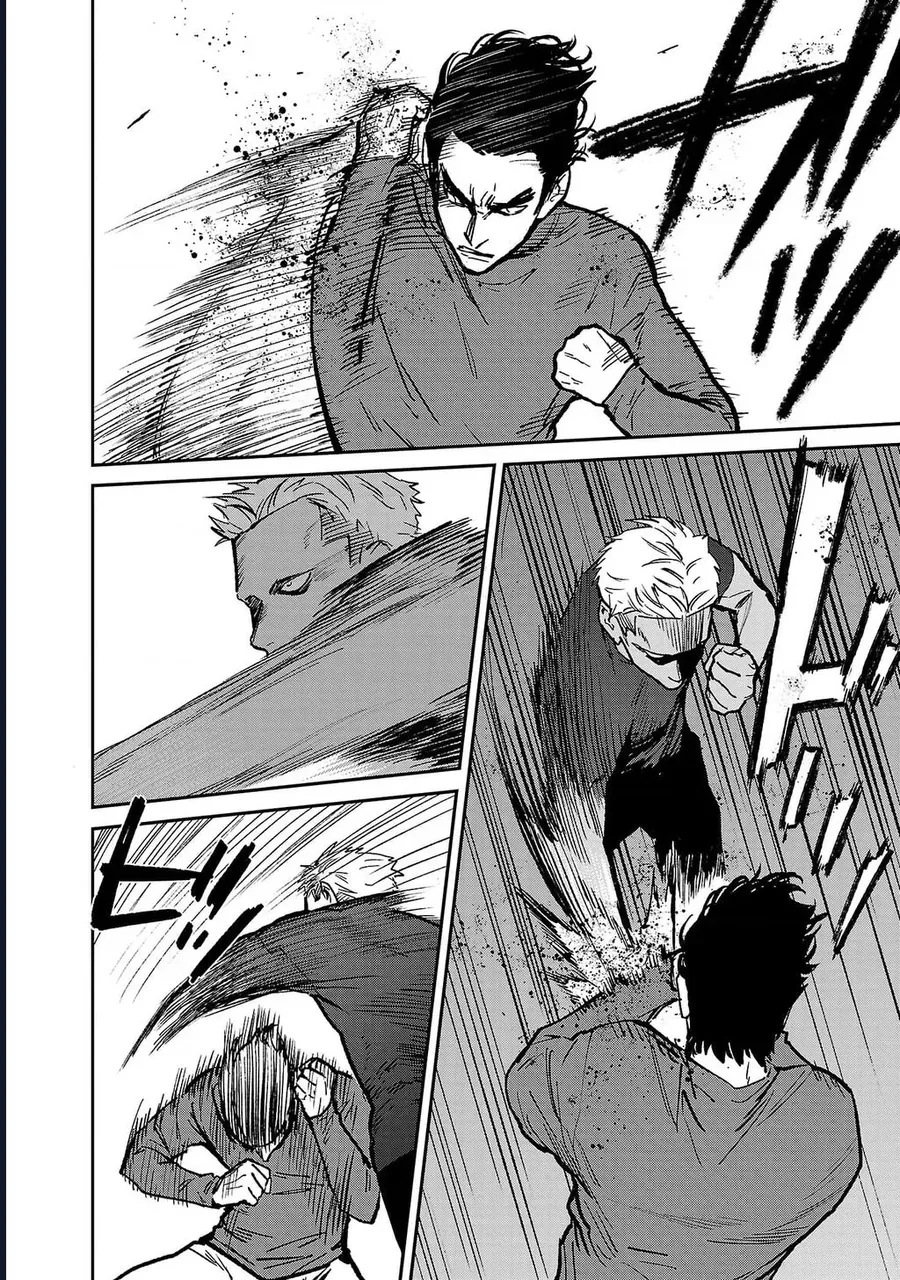 Vậy, để tớ giết chúng thay cậu nhé? ~ Tiền truyện Chapter 43 - 14