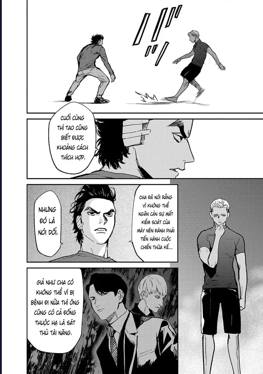 Vậy, để tớ giết chúng thay cậu nhé? ~ Tiền truyện Chapter 43 - 16