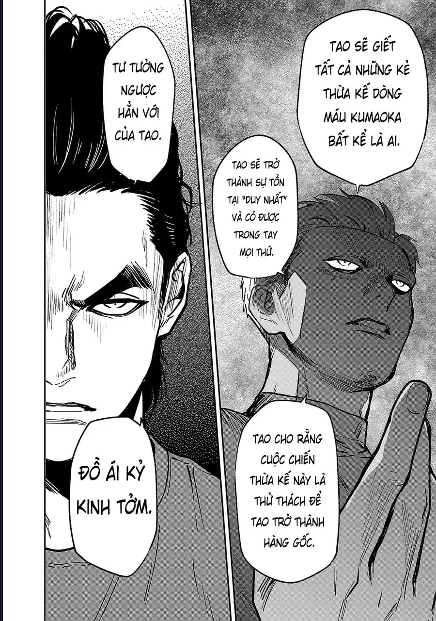 Vậy, để tớ giết chúng thay cậu nhé? ~ Tiền truyện Chapter 43 - 18