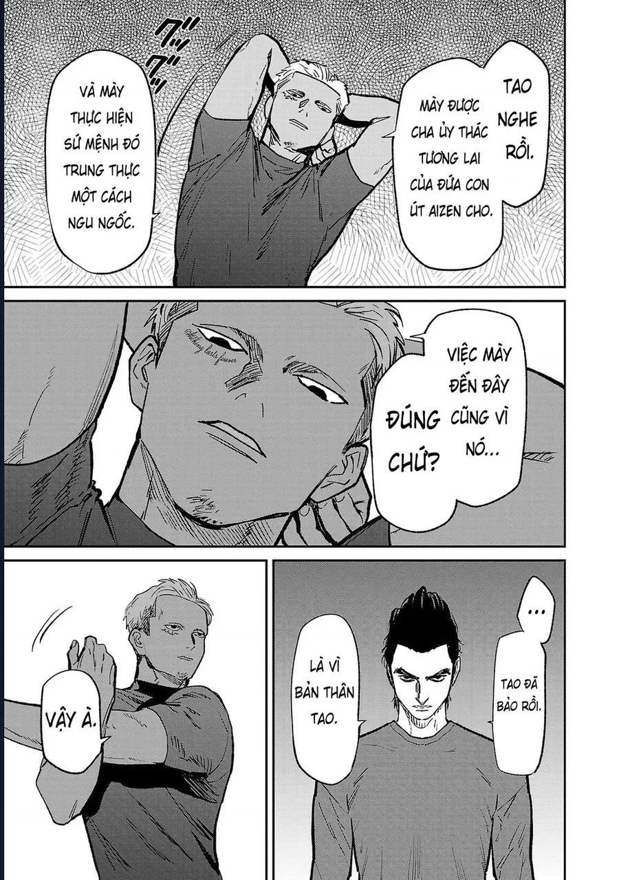 Vậy, để tớ giết chúng thay cậu nhé? ~ Tiền truyện Chapter 43 - 19