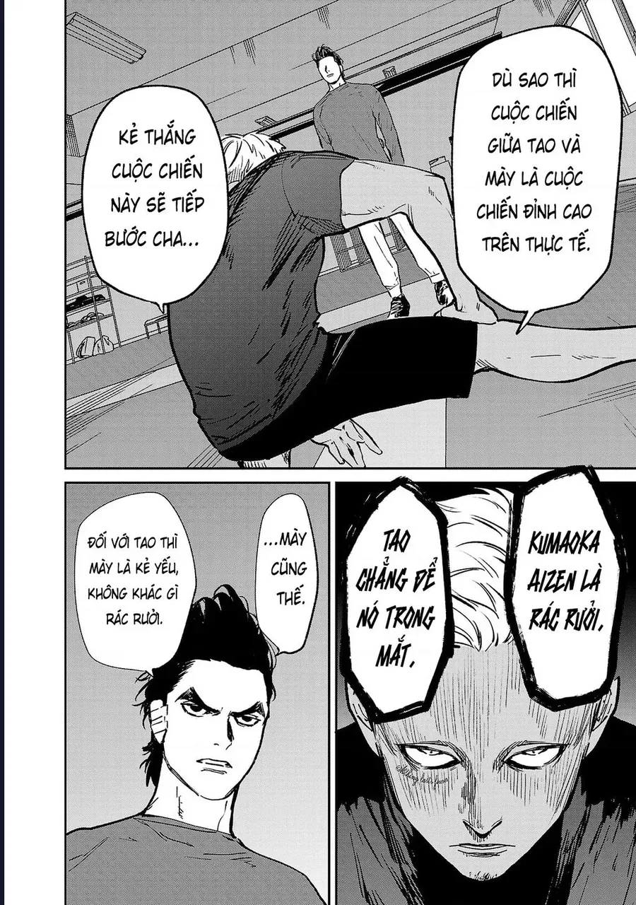 Vậy, để tớ giết chúng thay cậu nhé? ~ Tiền truyện Chapter 43 - 20