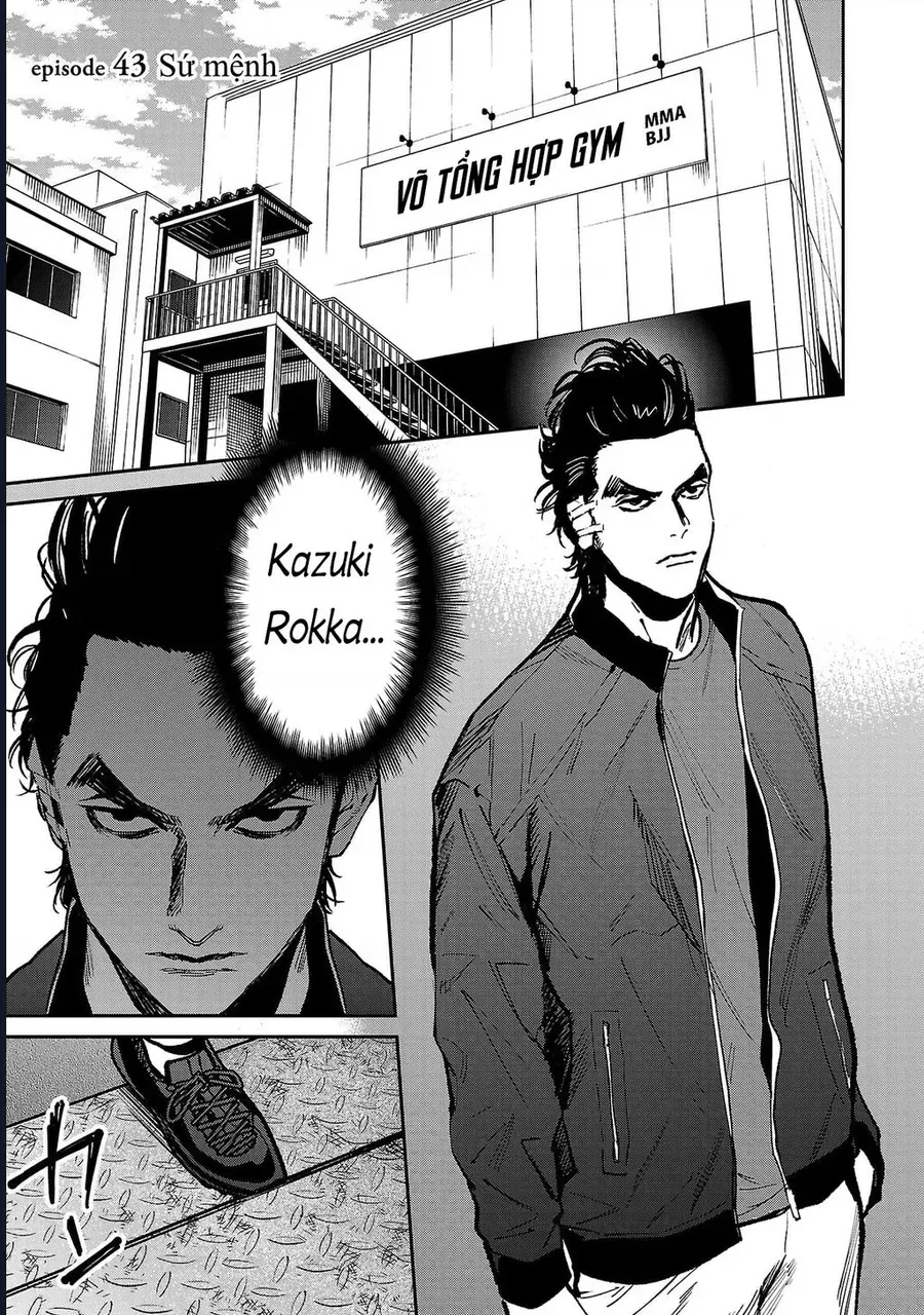 Vậy, để tớ giết chúng thay cậu nhé? ~ Tiền truyện Chapter 43 - 3