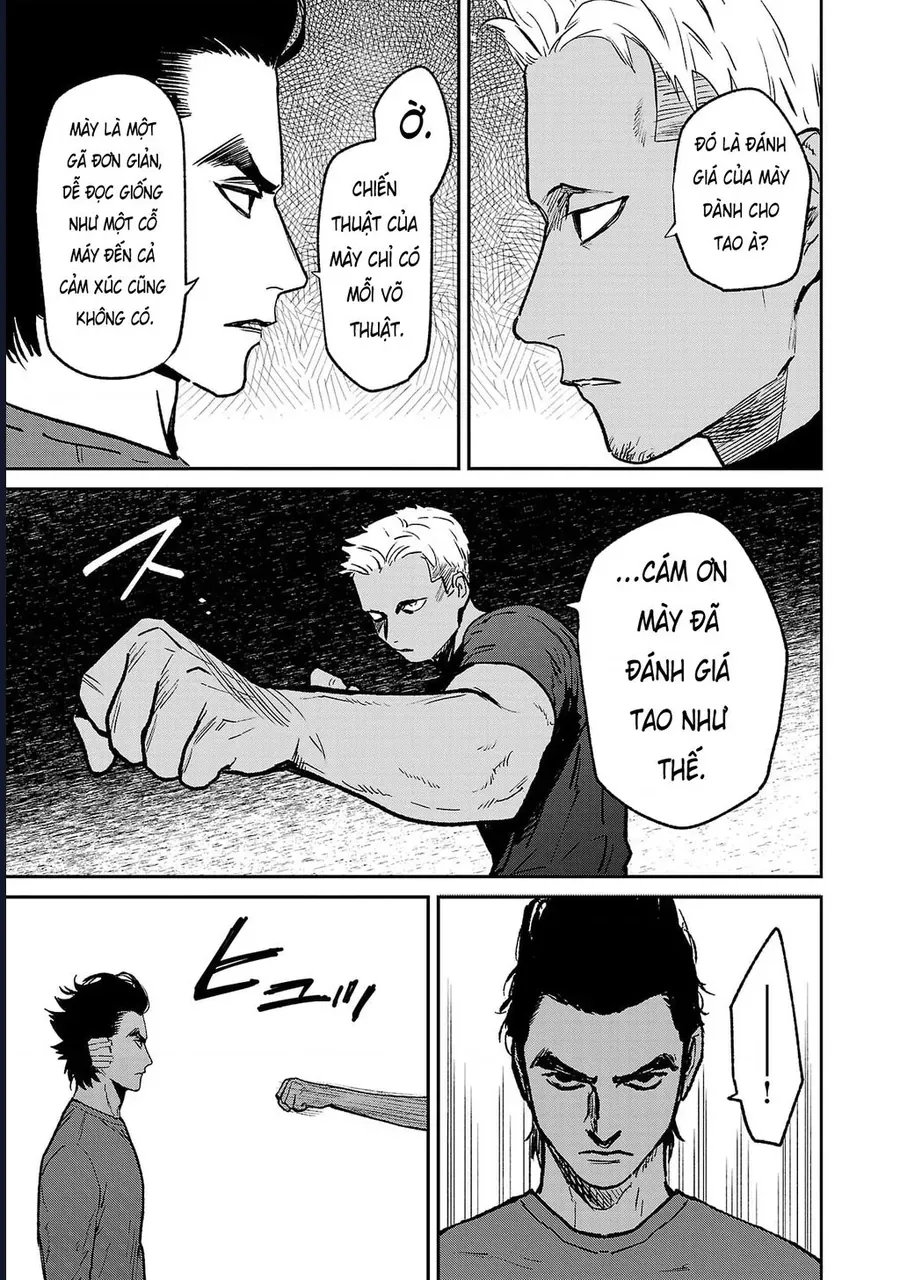 Vậy, để tớ giết chúng thay cậu nhé? ~ Tiền truyện Chapter 43 - 21