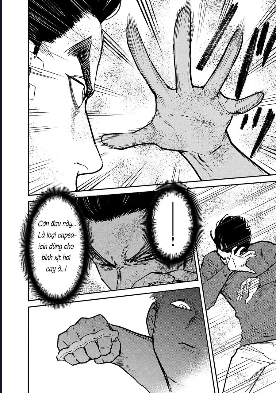 Vậy, để tớ giết chúng thay cậu nhé? ~ Tiền truyện Chapter 43 - 22