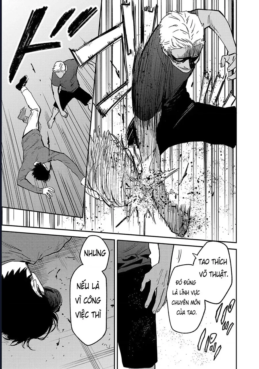 Vậy, để tớ giết chúng thay cậu nhé? ~ Tiền truyện Chapter 43 - 23