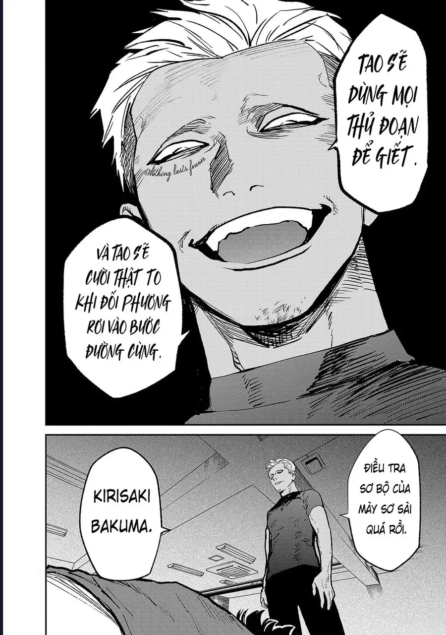 Vậy, để tớ giết chúng thay cậu nhé? ~ Tiền truyện Chapter 43 - 24