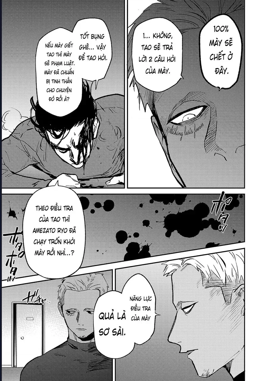 Vậy, để tớ giết chúng thay cậu nhé? ~ Tiền truyện Chapter 43 - 25