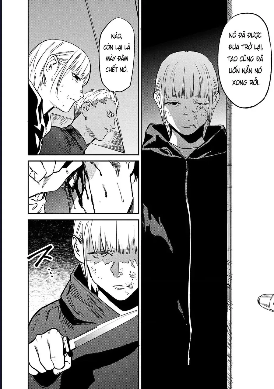 Vậy, để tớ giết chúng thay cậu nhé? ~ Tiền truyện Chapter 43 - 26