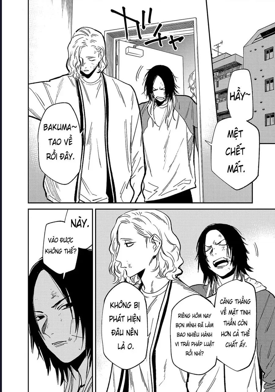 Vậy, để tớ giết chúng thay cậu nhé? ~ Tiền truyện Chapter 43 - 4