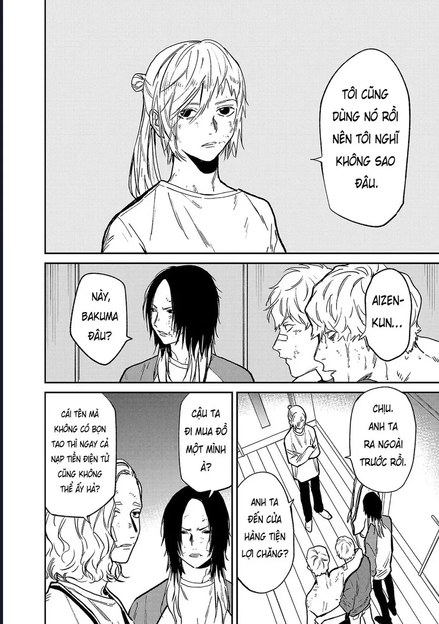 Vậy, để tớ giết chúng thay cậu nhé? ~ Tiền truyện Chapter 43 - 6