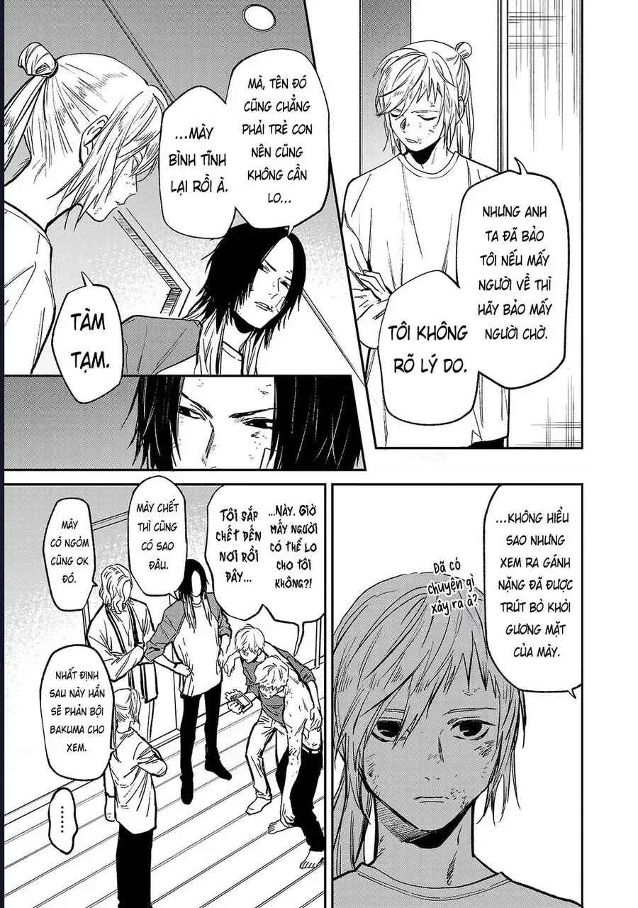 Vậy, để tớ giết chúng thay cậu nhé? ~ Tiền truyện Chapter 43 - 7