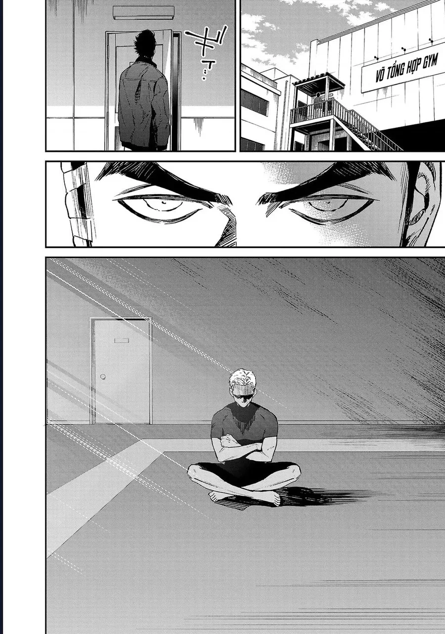 Vậy, để tớ giết chúng thay cậu nhé? ~ Tiền truyện Chapter 43 - 8