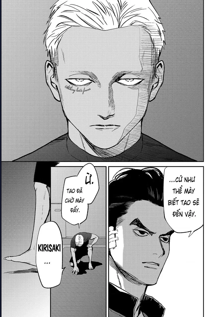 Vậy, để tớ giết chúng thay cậu nhé? ~ Tiền truyện Chapter 43 - 9