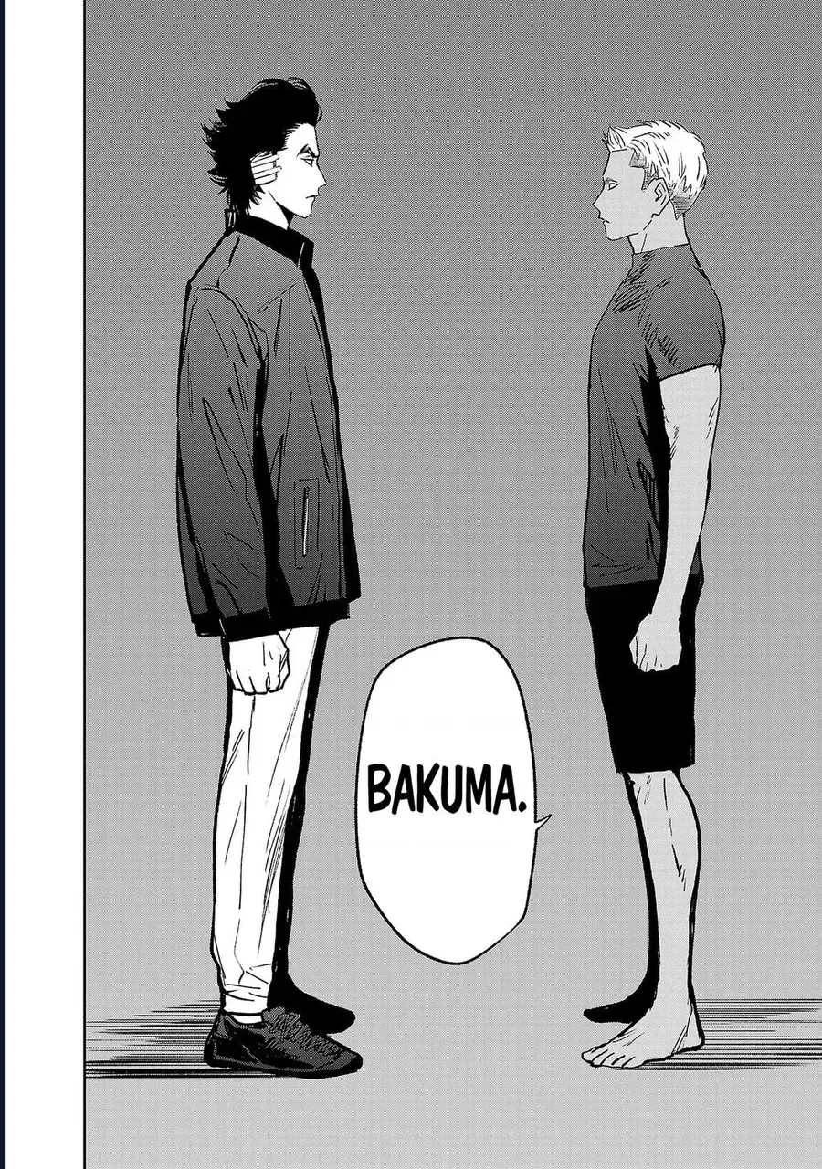 Vậy, để tớ giết chúng thay cậu nhé? ~ Tiền truyện Chapter 43 - 10