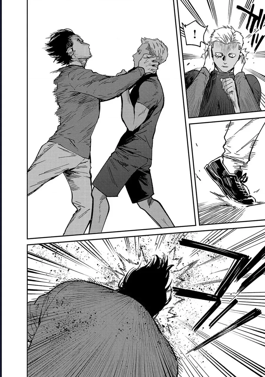 Vậy, để tớ giết chúng thay cậu nhé? ~ Tiền truyện Chapter 44 - 11