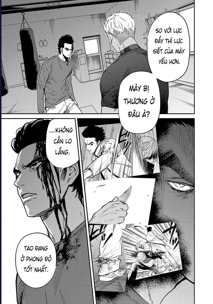 Vậy, để tớ giết chúng thay cậu nhé? ~ Tiền truyện Chapter 44 - 14