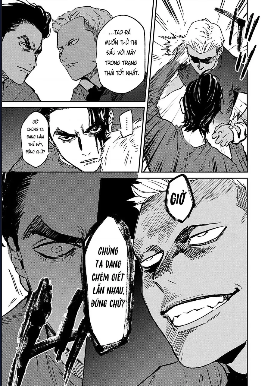 Vậy, để tớ giết chúng thay cậu nhé? ~ Tiền truyện Chapter 44 - 16