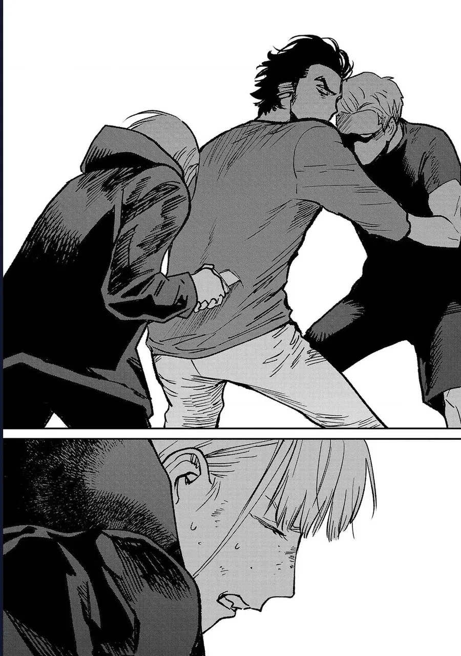 Vậy, để tớ giết chúng thay cậu nhé? ~ Tiền truyện Chapter 44 - 17