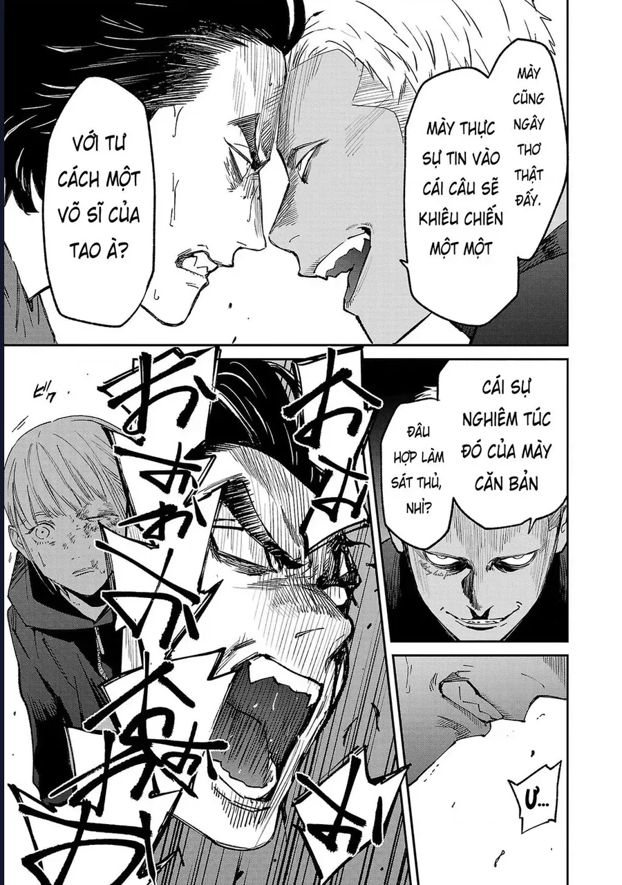 Vậy, để tớ giết chúng thay cậu nhé? ~ Tiền truyện Chapter 44 - 18