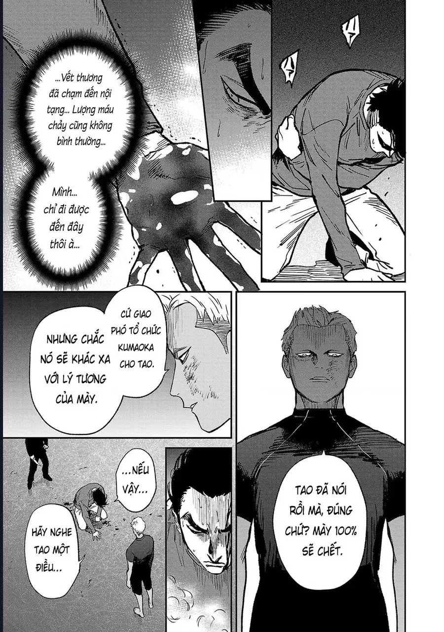 Vậy, để tớ giết chúng thay cậu nhé? ~ Tiền truyện Chapter 44 - 20