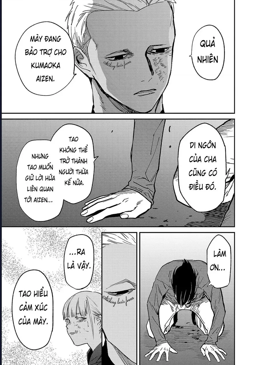 Vậy, để tớ giết chúng thay cậu nhé? ~ Tiền truyện Chapter 44 - 22