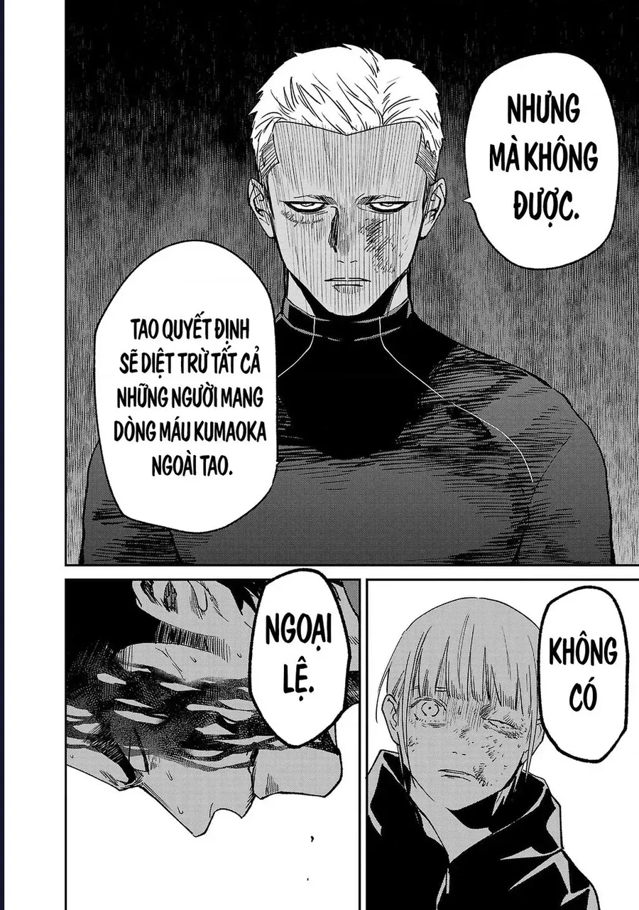 Vậy, để tớ giết chúng thay cậu nhé? ~ Tiền truyện Chapter 44 - 23