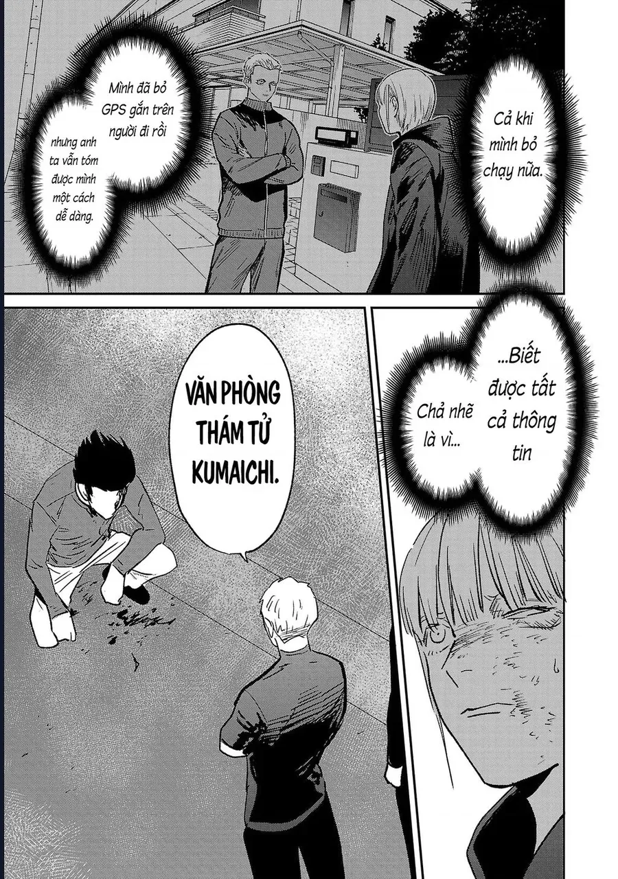 Vậy, để tớ giết chúng thay cậu nhé? ~ Tiền truyện Chapter 44 - 4