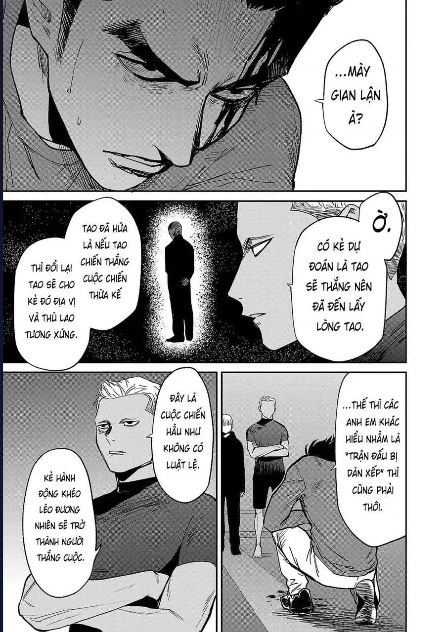 Vậy, để tớ giết chúng thay cậu nhé? ~ Tiền truyện Chapter 44 - 6