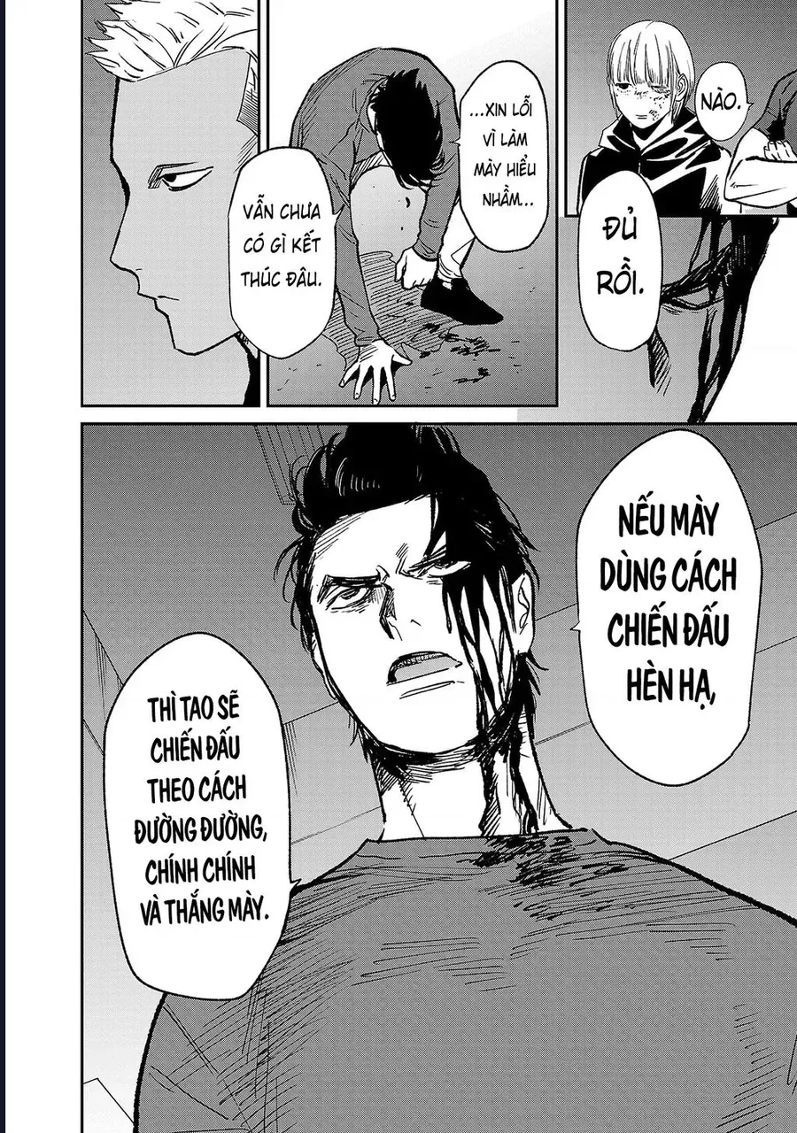 Vậy, để tớ giết chúng thay cậu nhé? ~ Tiền truyện Chapter 44 - 7